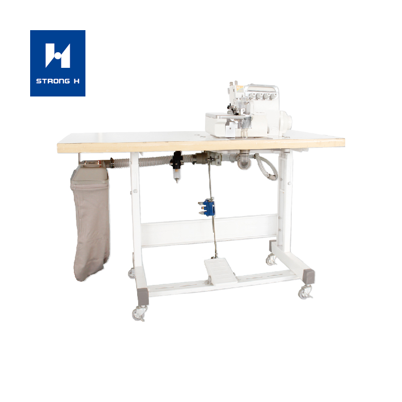 Pegasus marca M700 cortador de cadena dispositivo recortador automático para máquina de coser Overlock