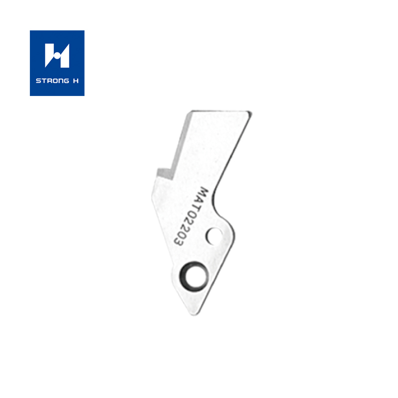 Juki Brand Pegasus Brand Yamato Brand Cuchillos para maquinas de coser industriales