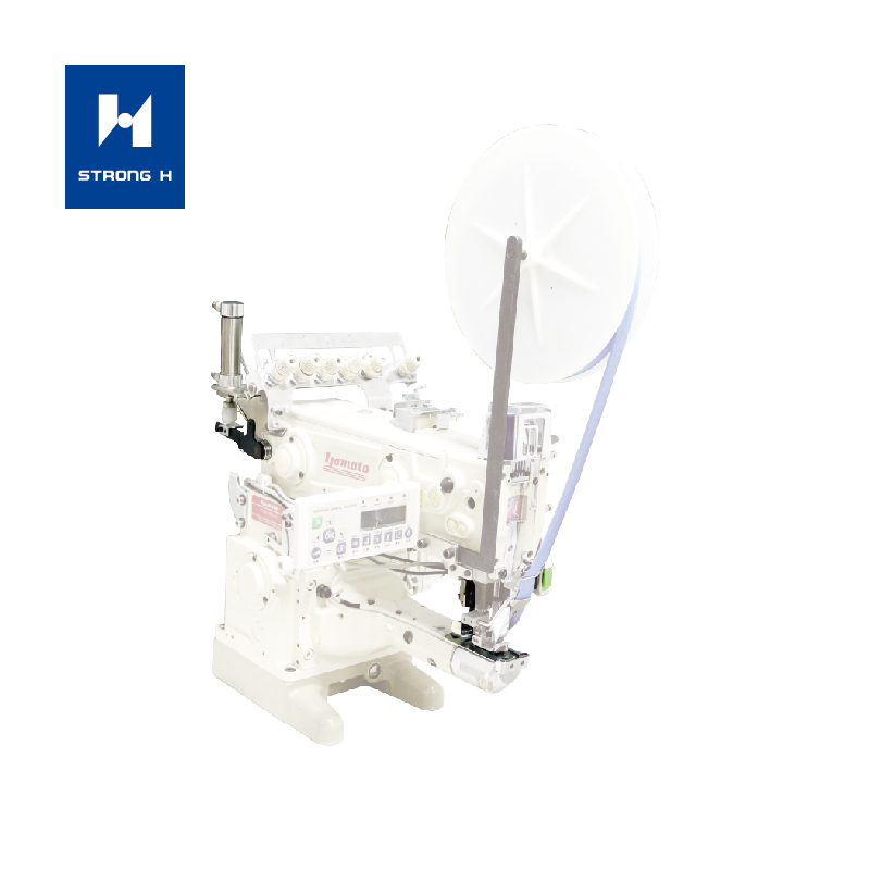 Máquina de coser Yamato VM-1804 Dispositivo de corte de hilo automático para máquina de agujas múltiples