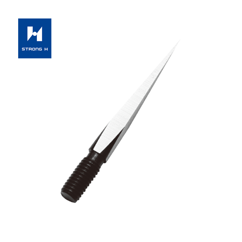 Durable Fácil de montar CUCHILLOS de rendimiento estable para máquinas de bordar computarizadas