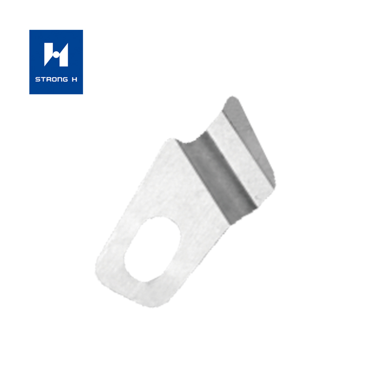 Funcionamiento estable de estructura simple Fácil de montar CUCHILLOS para máquinas de bordar computarizadas